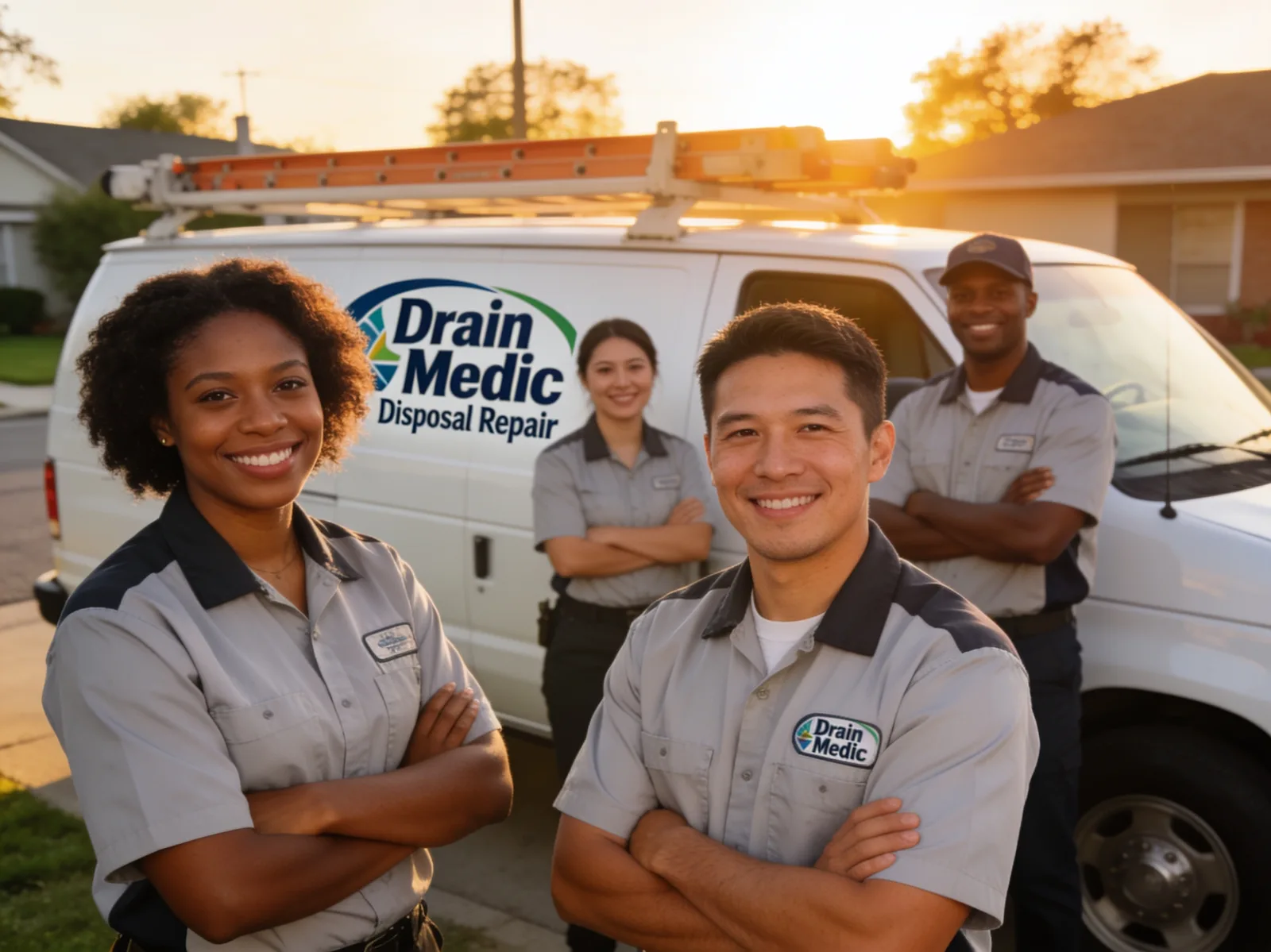 Garbage Disposal Repair company in Flint, TX